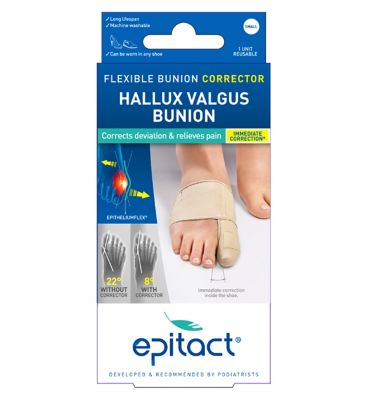 Epitact Bunion Corrector Small