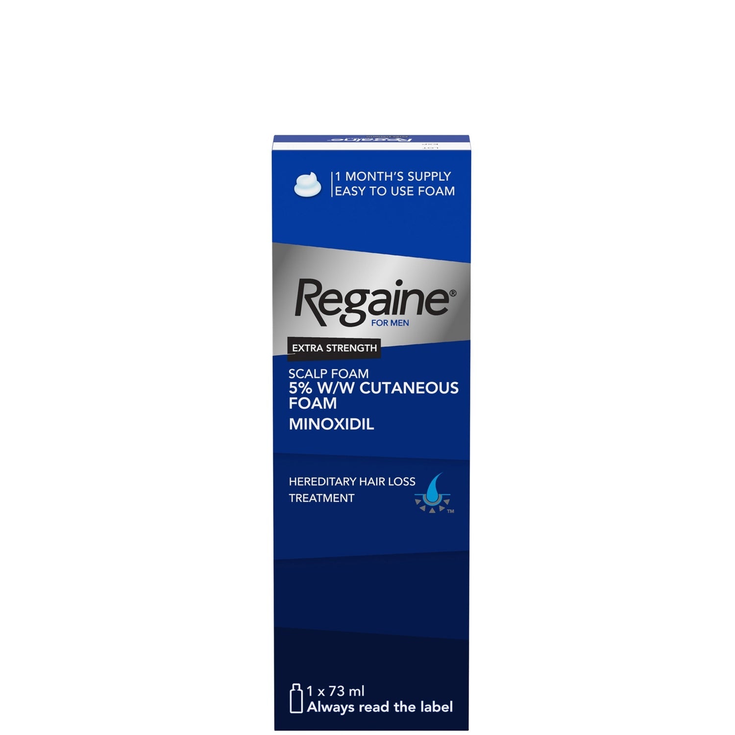 Regaine Extra Strength Solution - 73ml