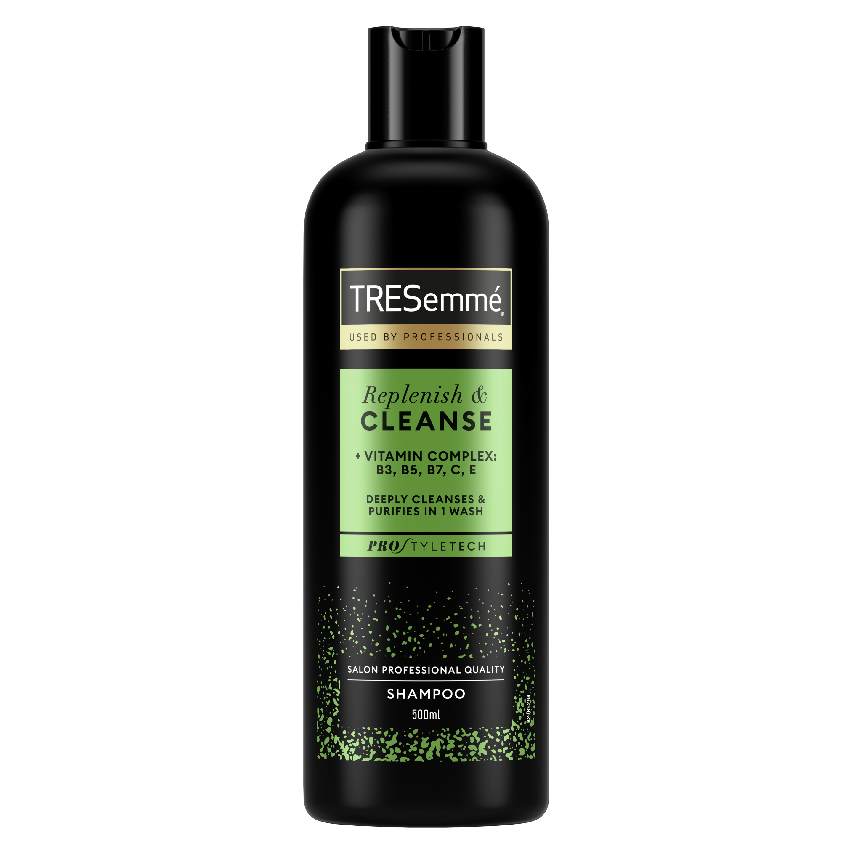 Tresemme Shampoo Cleanse & Replenish 500ml
