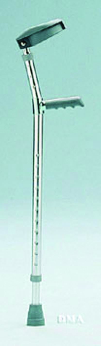 Children’s Double Adjustable Crutches