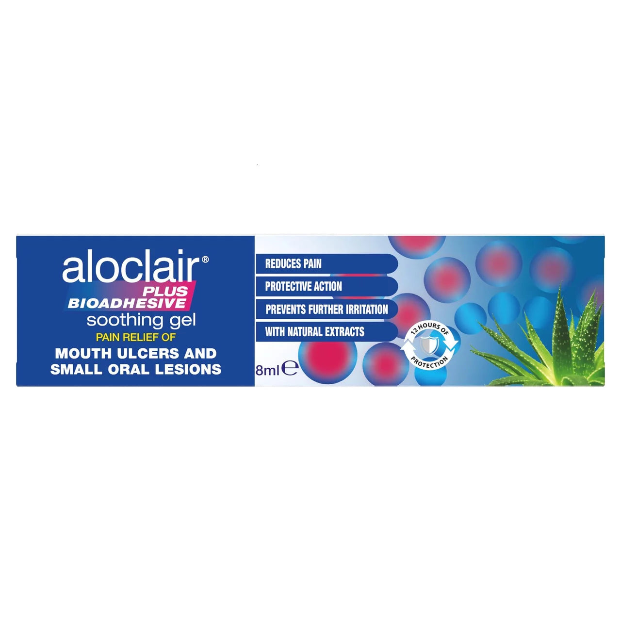 Aloclair Plus Bioadhesive Gel