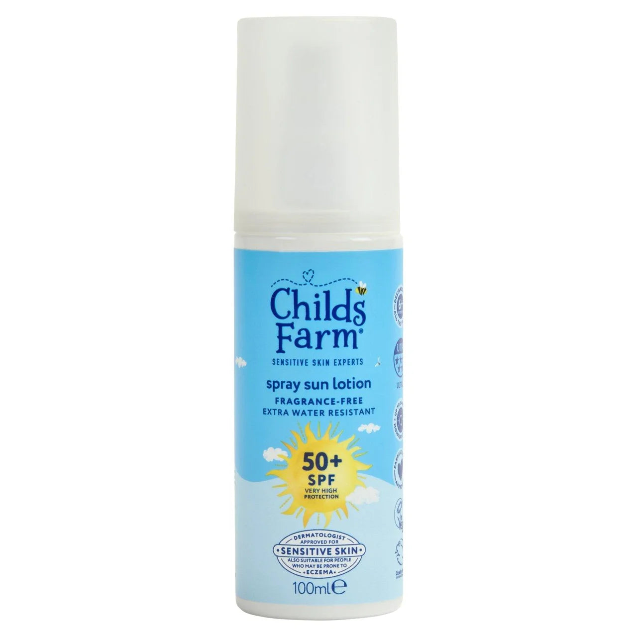 Childs Farm 50+ SPF Sun Spray