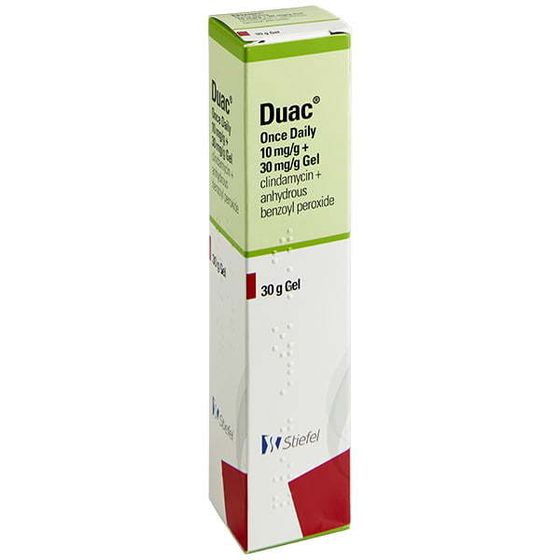 Duac Gel
