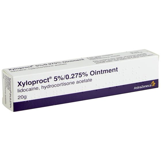 Xyloproct Ointment - 20g