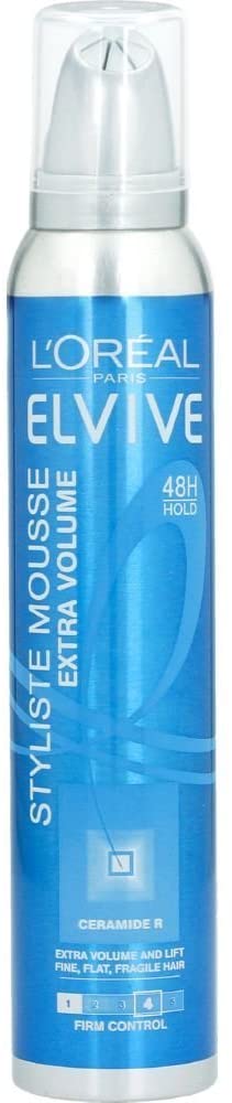L'Oréal Paris Elvive Mousse Firm – 200ml