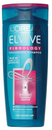 L'Oréal Paris Elvive Fibrology Shampoo – 250ml