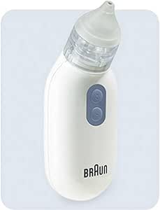 Braun Nasal Aspirator BNA100E