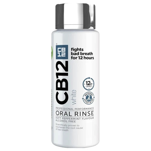 CB12 White Mouthwash