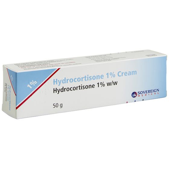Hydrocortisone 1%
