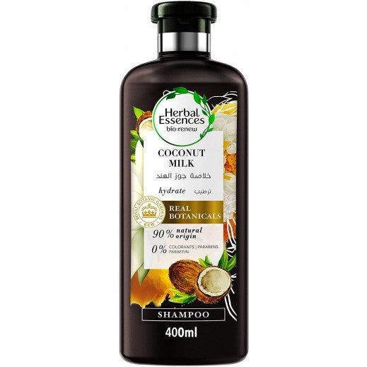 Herbal Essences Bio Renew Shampoo Coconut Milk – 400ml