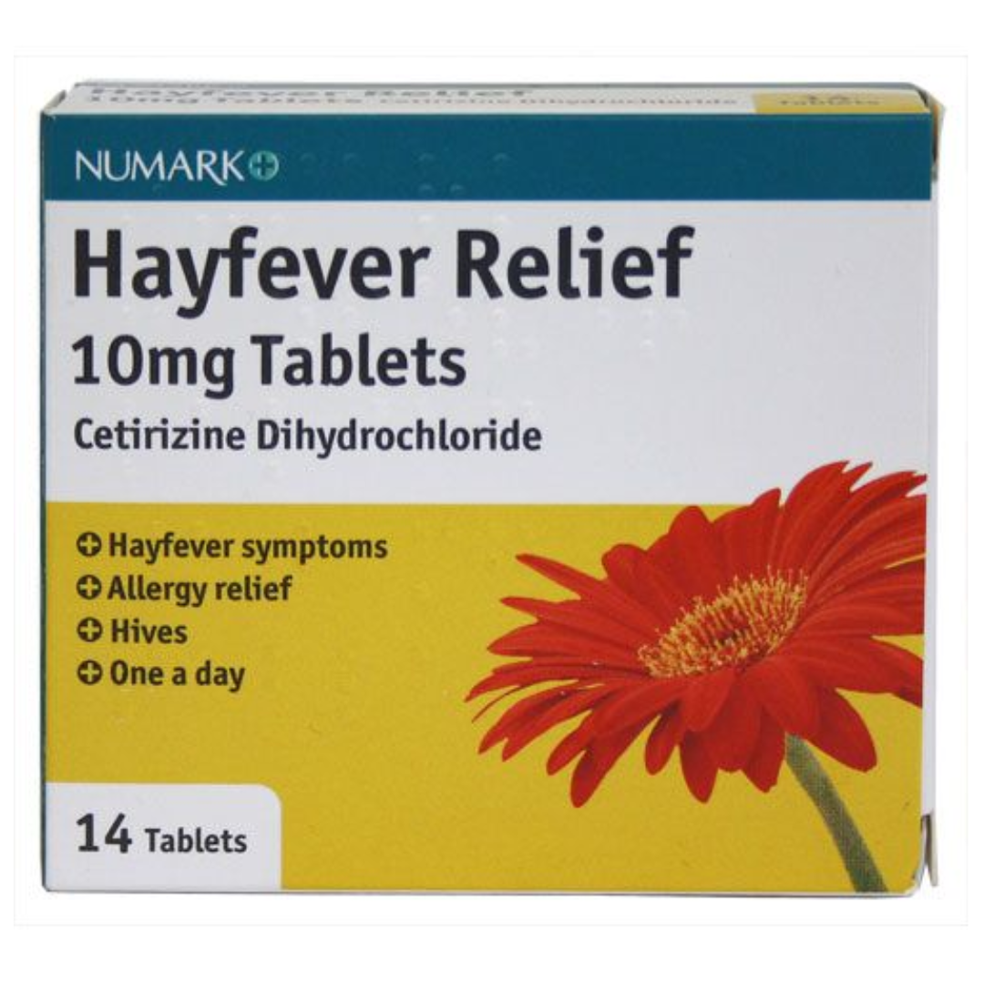 Numark Loratadine Tablets - 14 Pack