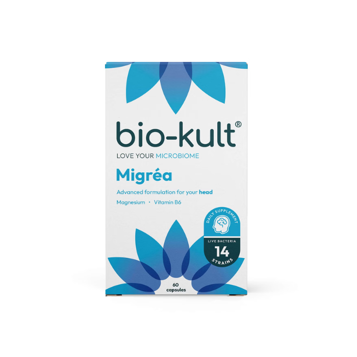 Bio-Kult Migrea Capsules – 60 Pack