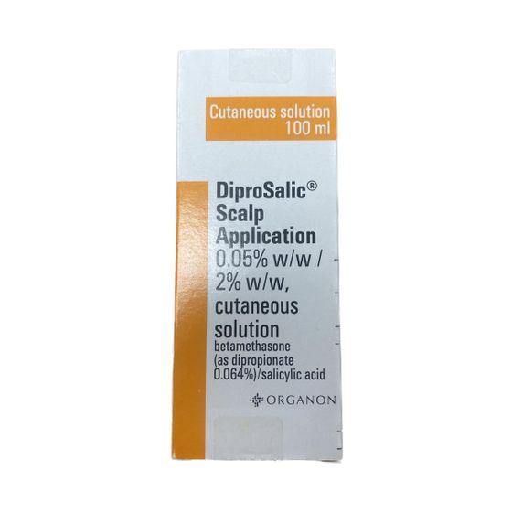 Diprosalic Scalp Application - 100ml