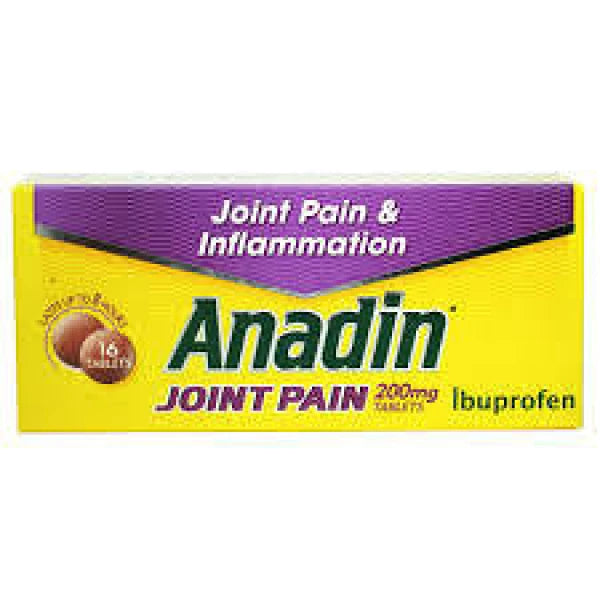 Anadin Joint Pain Tablets