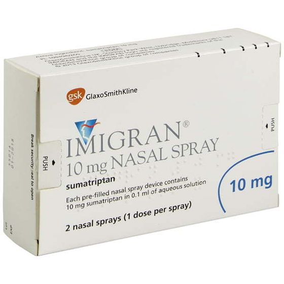 Imigran Nasal Spray