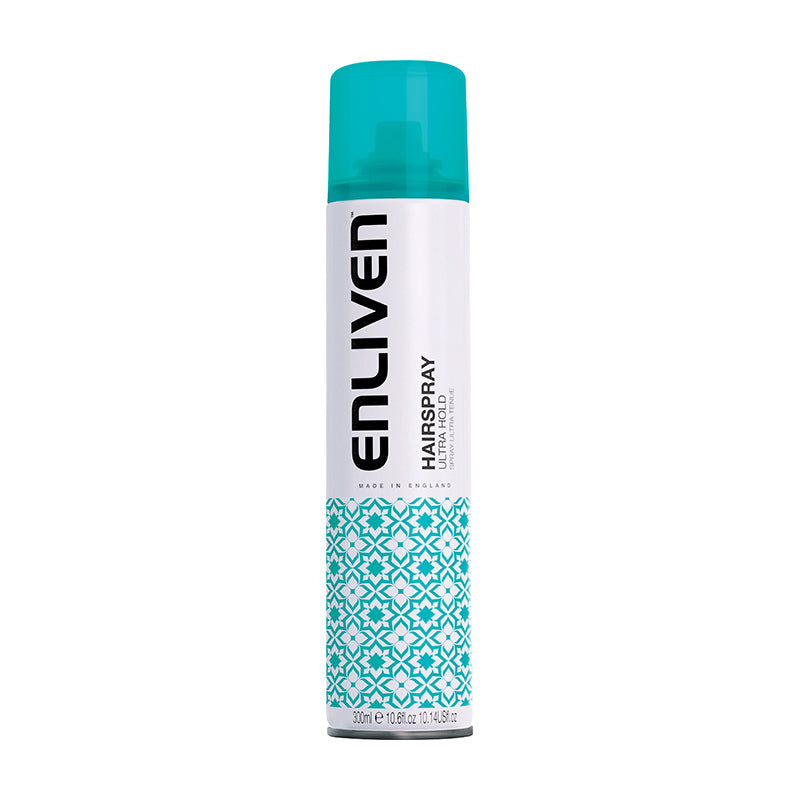 Enliven Hairspray Ultra Hold