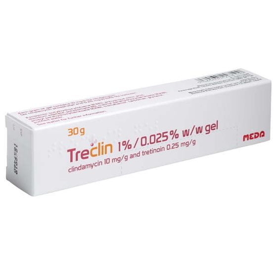 Treclin Gel - 30g