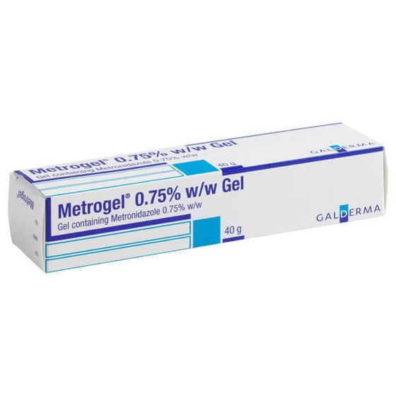 Metrogel 0.75% Gel - 40g