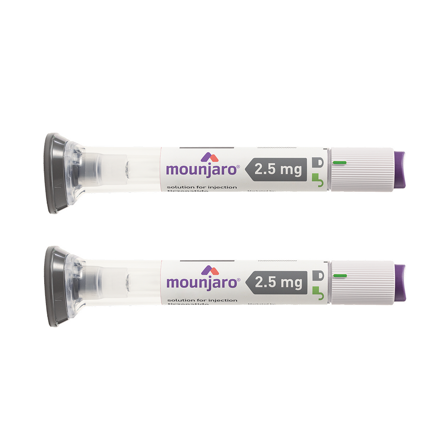 Mounjaro® Injectable Pen - Getting Started Bundles - 2 Pen Bundles