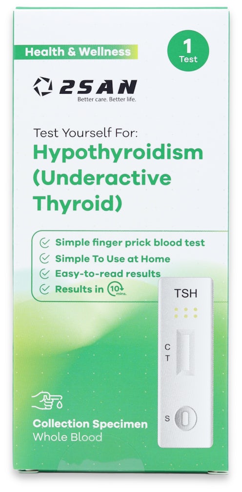 2San Hypothyroidism Rapid Test