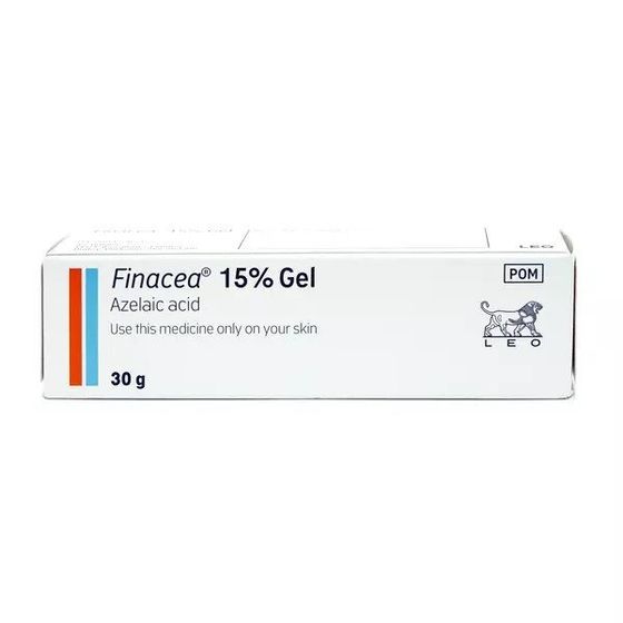 Finacea (Azelaic Acid) 15% Gel - 30g