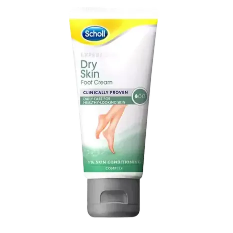 Scholl Foot Cream Dry Skin