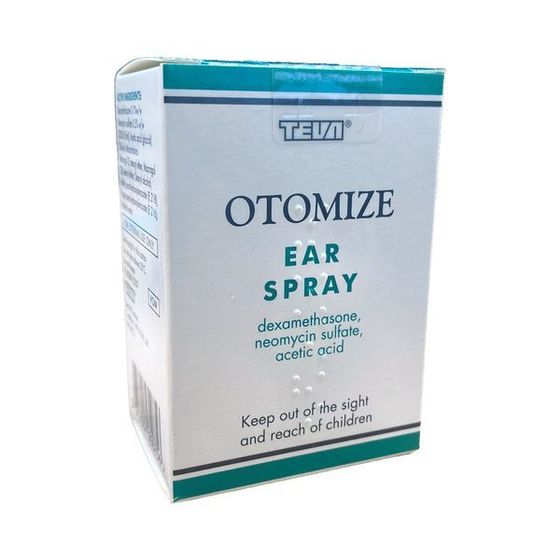 Otomize Ear Spray - 5ml