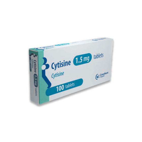 Cytisine 1.5mg - 100 Tablets