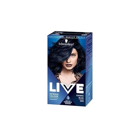 Schwarzkopf Live Color XXL 90 Cosmic Blue