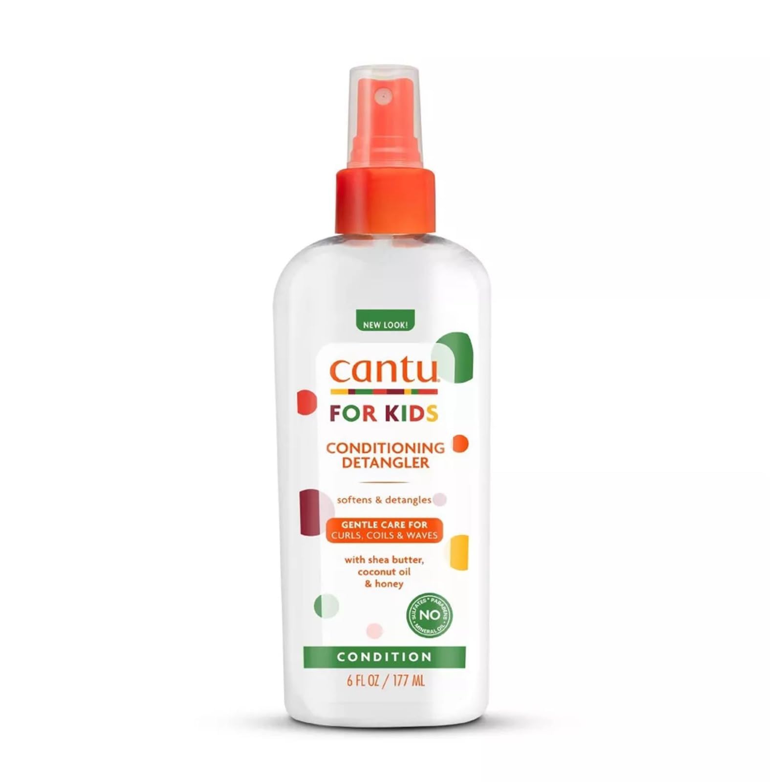 Cantu Kids Detangler