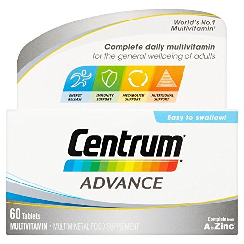 Centrum Advance – 60 Pack