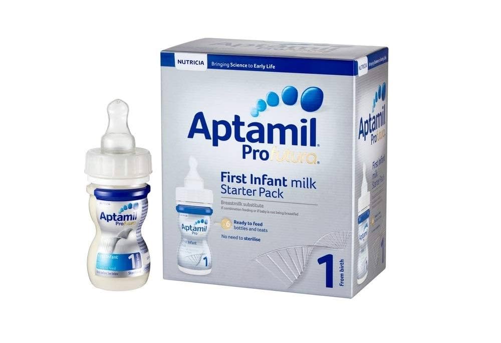 Aptamil Profutura Starter Pack with Teat – 70ml