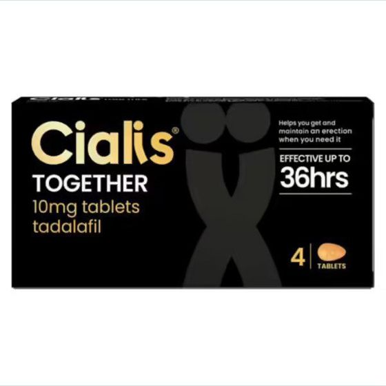 Cialis Together 50mg Tablets