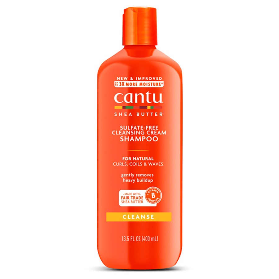 Cantu Cleansing Shampoo