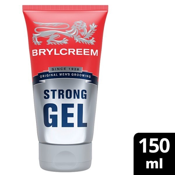 Brylcreem Strong Hold Gel - 150ml