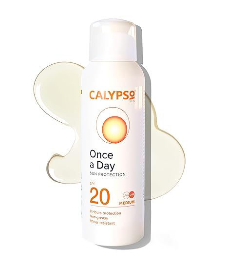 Calypso Protect Sun Lotion SPF20