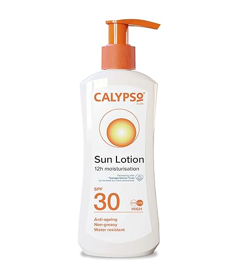 Calypso Protect Sun Lotion SPF30