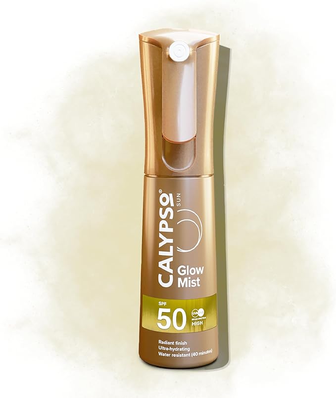 Calypso Glow Mist Spray SPF50