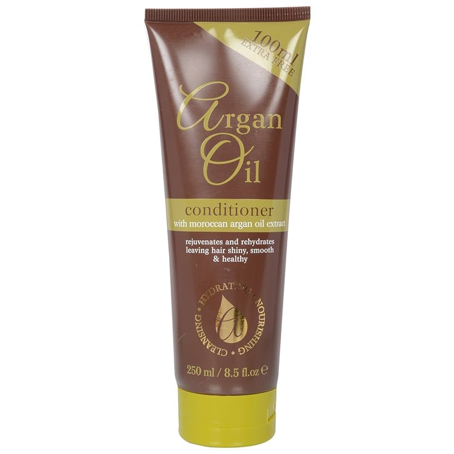 Naturoil Argan Oil Conditioner – 250 ml