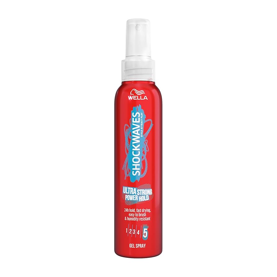 Shockwaves Ultrasound Pain Hold Gel Spray