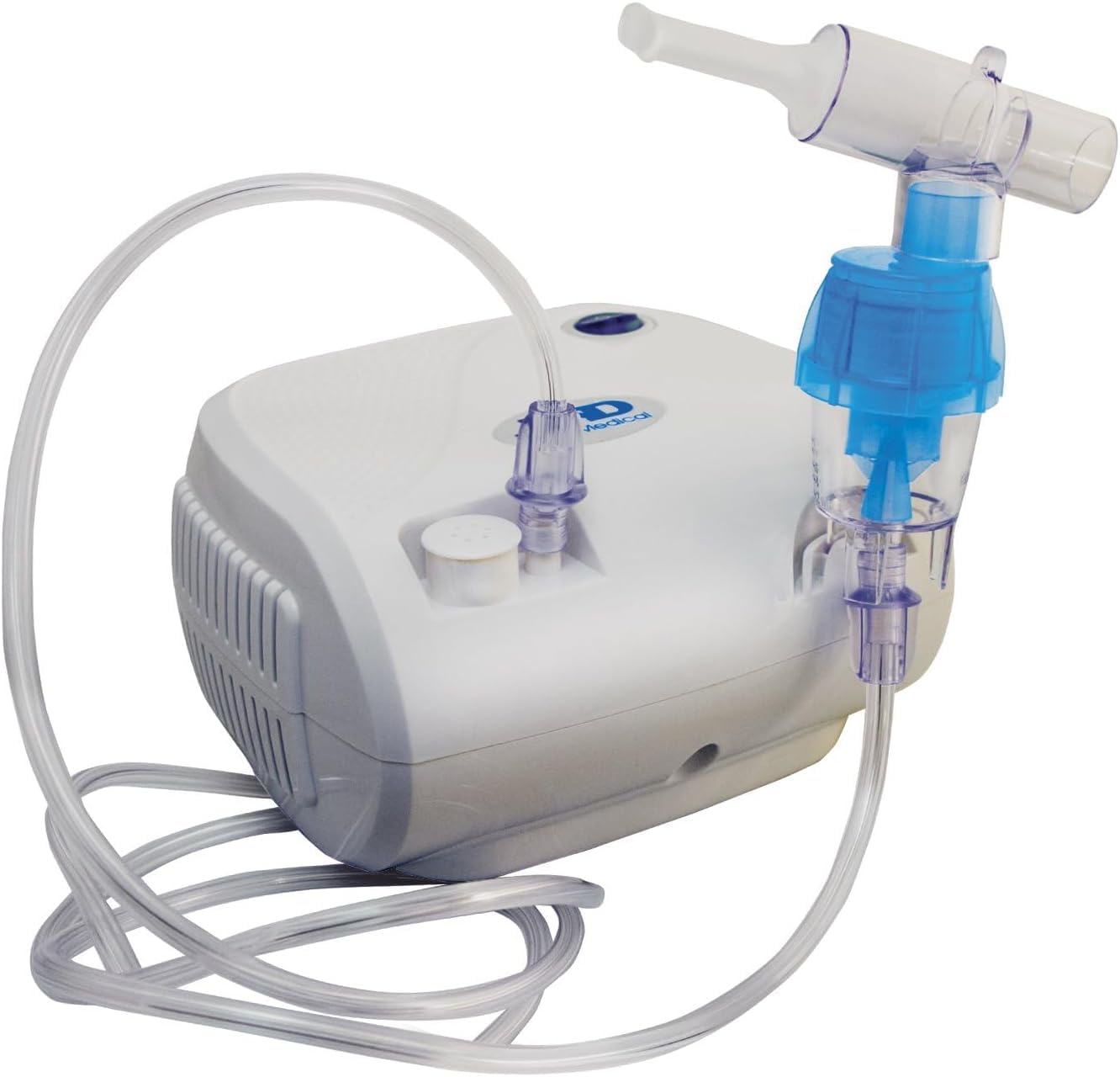 A&D Compact Compressor Nebuliser