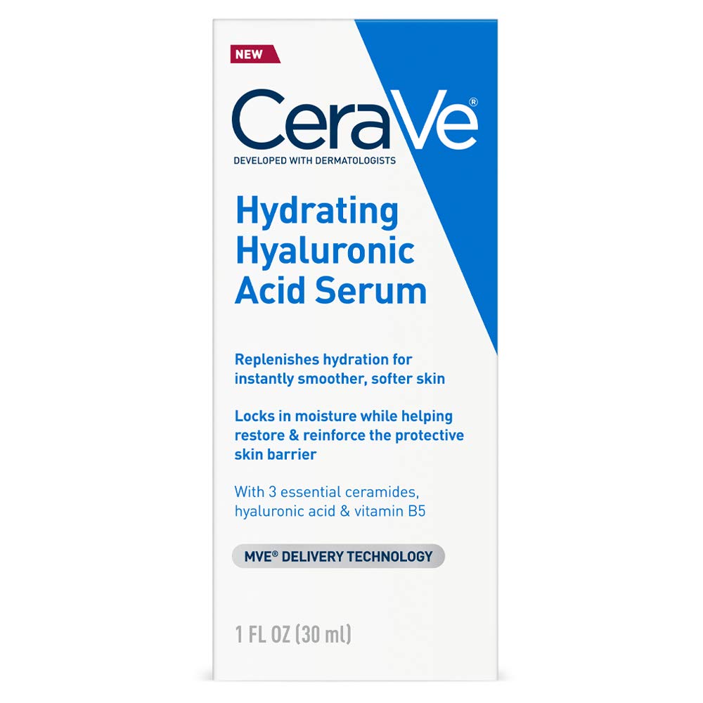 CeraVe HA Serum