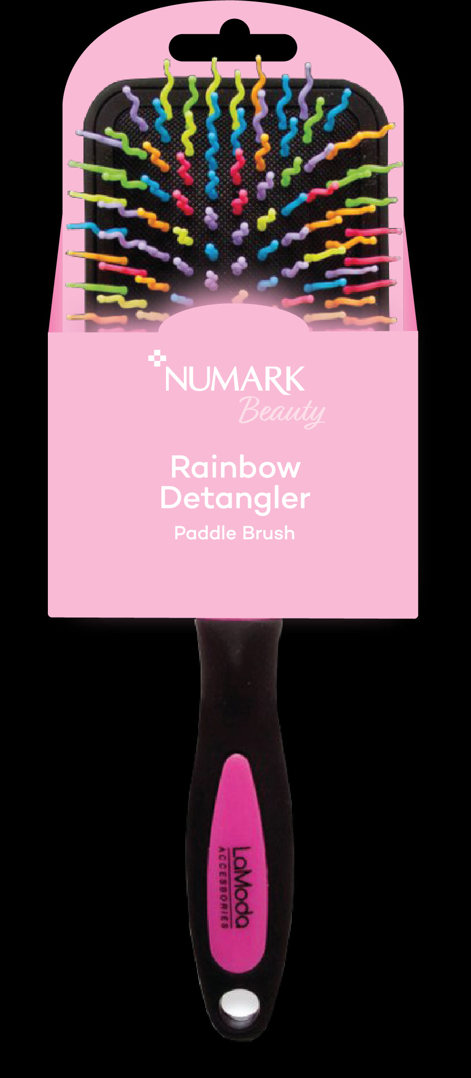 Numark Slim Detangle Brush