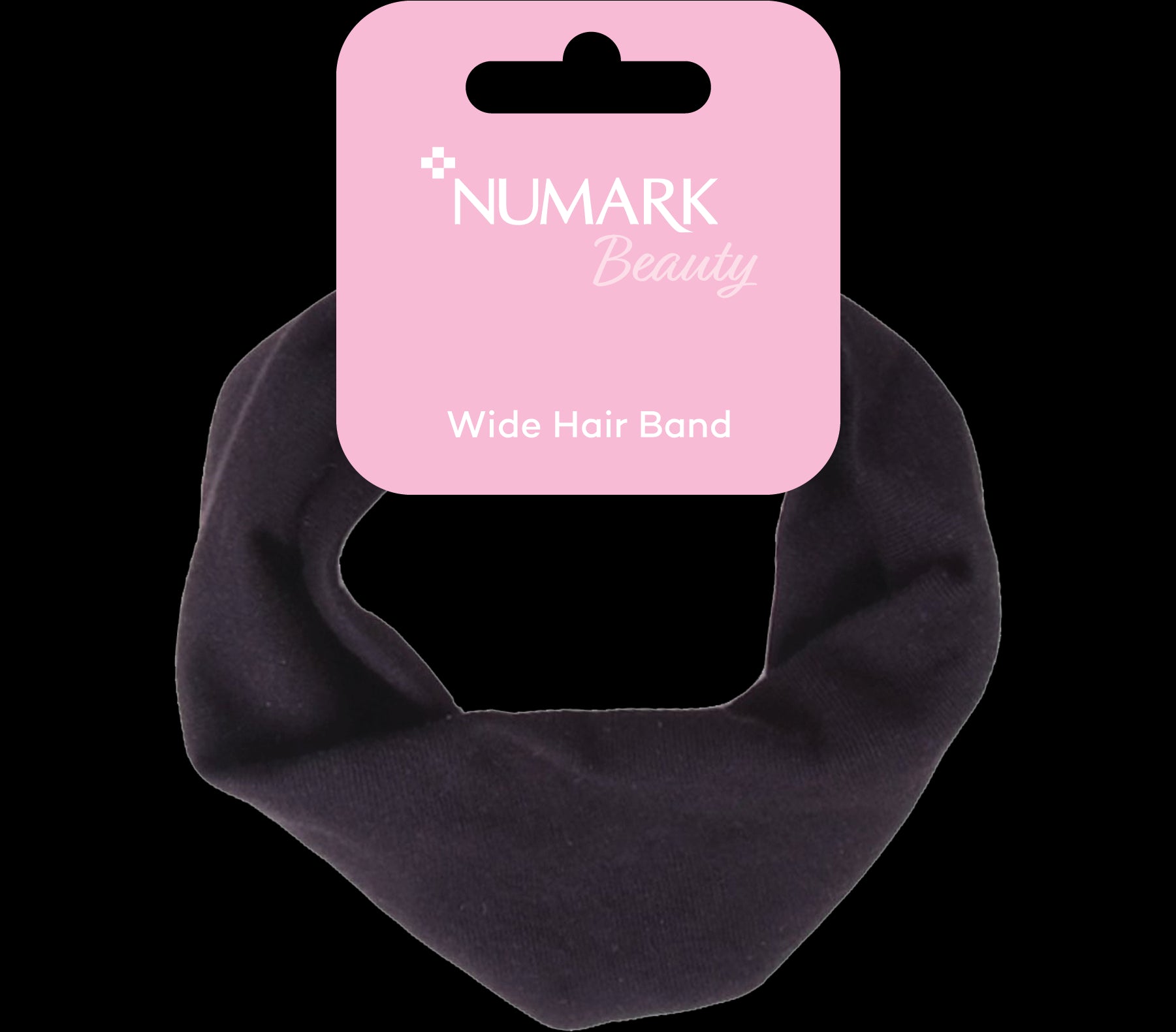 Numark Wide Headband Black