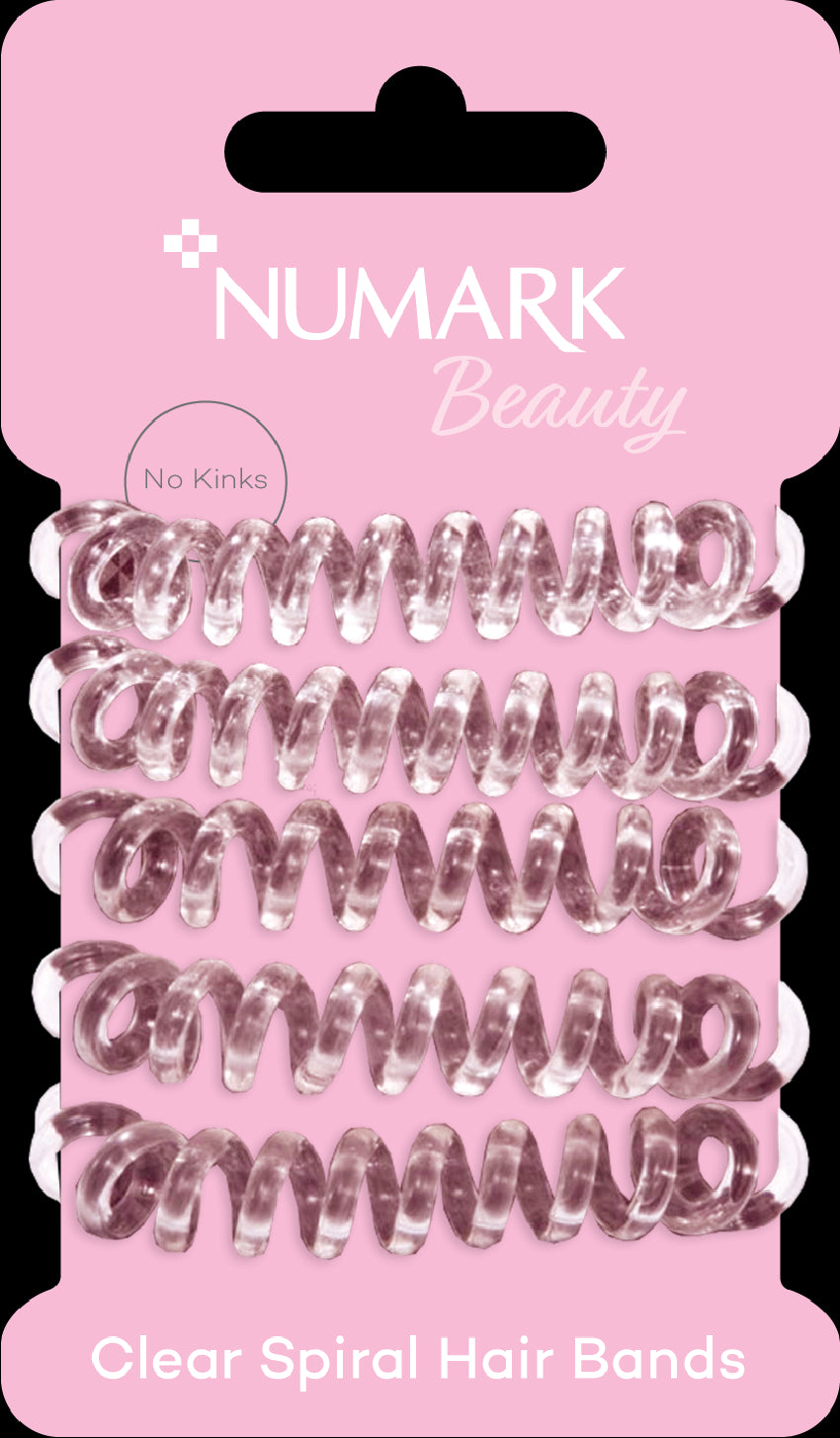 Numark Spiral Hair Band