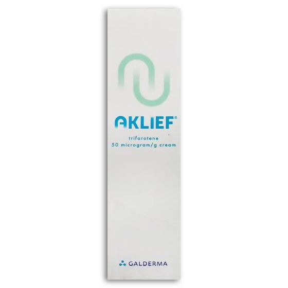 Aklief Cream - 75g