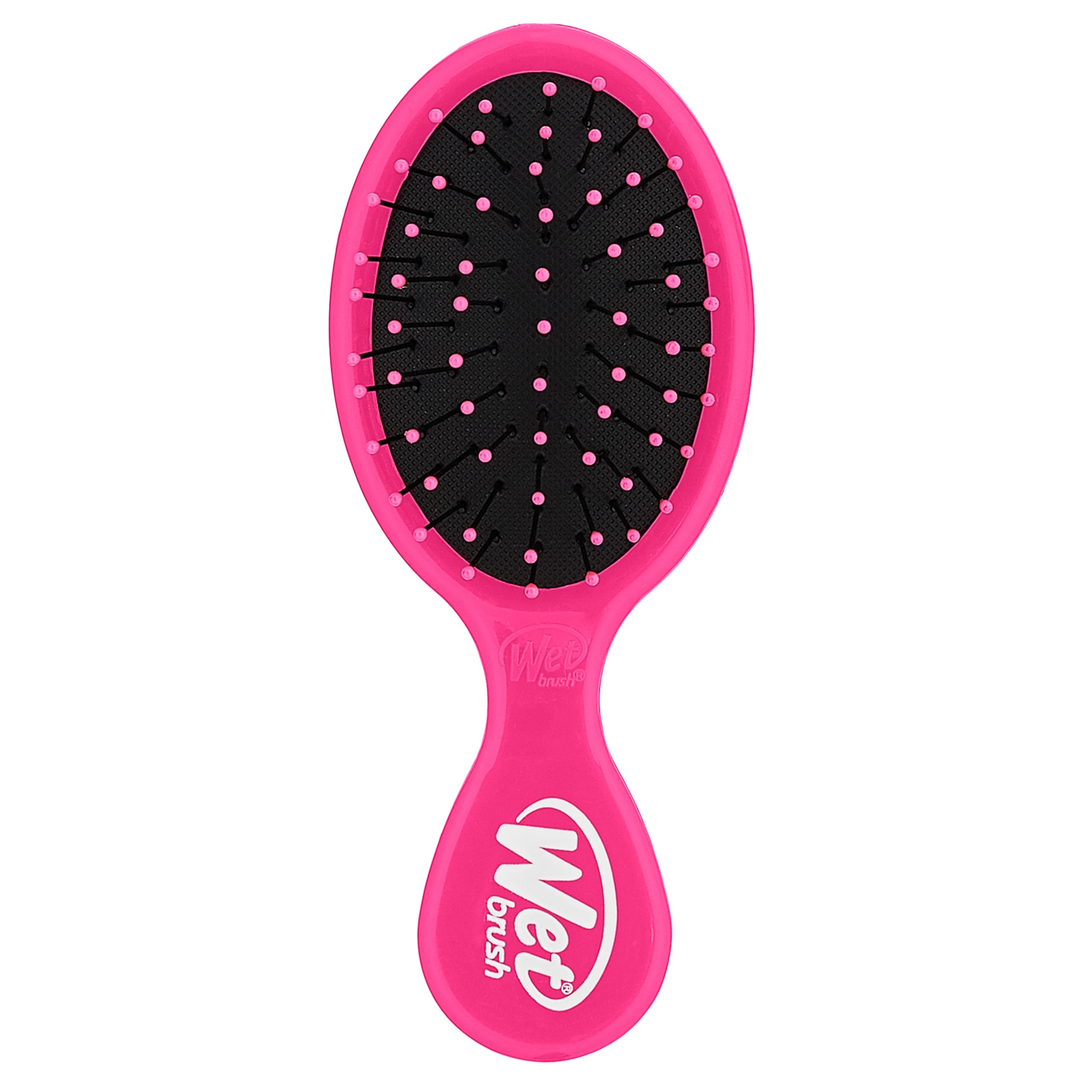 WetBrush Mini Detangler Pink