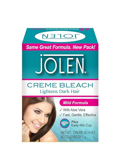 Jolen Crème Bleach Mild – 30ml