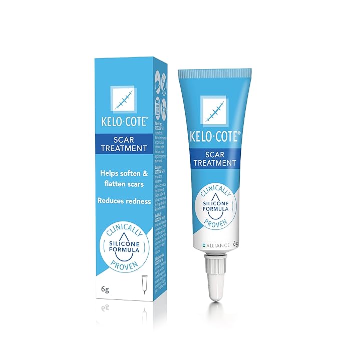 Kelo-Cote Scar Gel – 6g