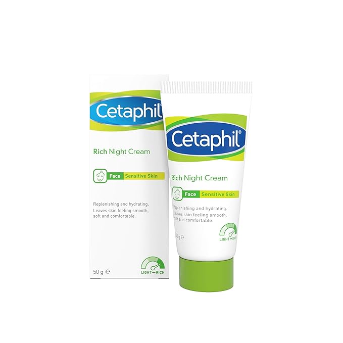 Cetaphil Rich Night Cream